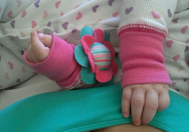 Hands
