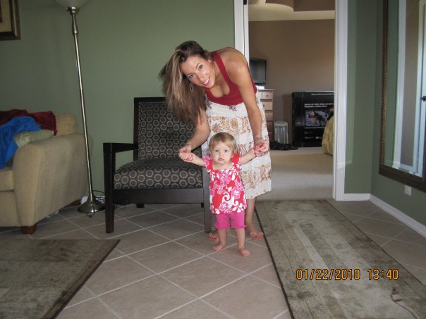 LaylaWalking