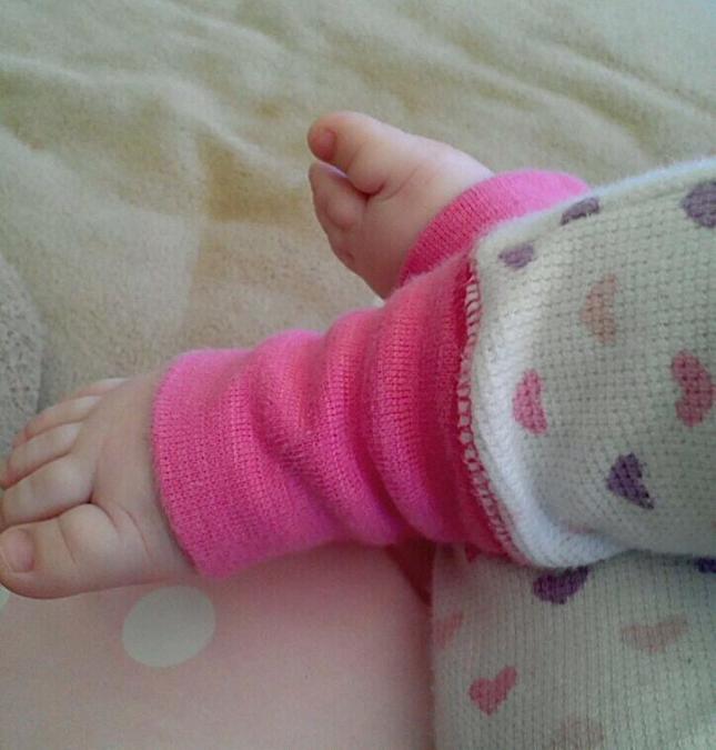 Toes